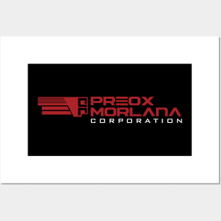 Preox Morlana Posters and Art